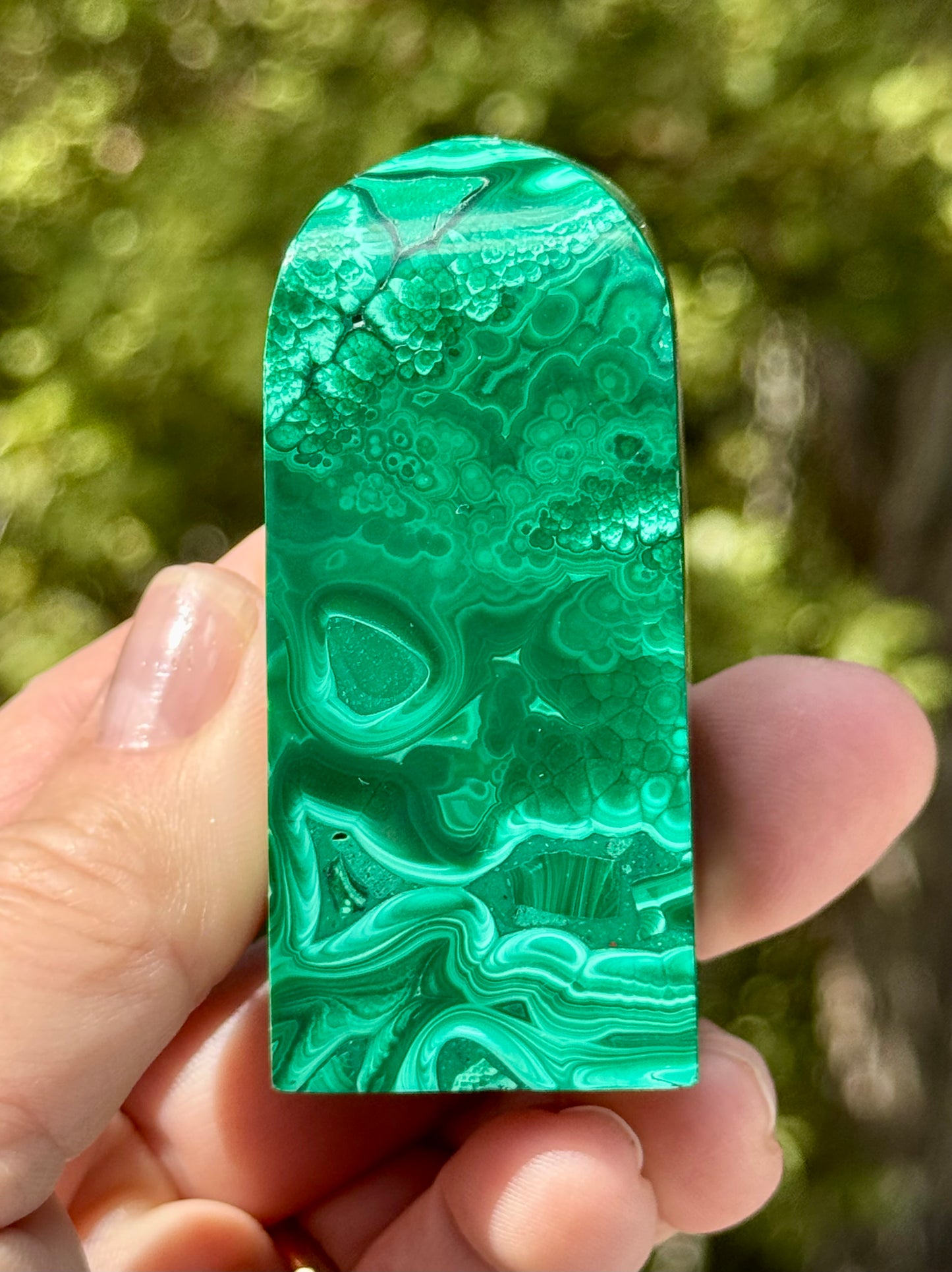 Malachite Tower