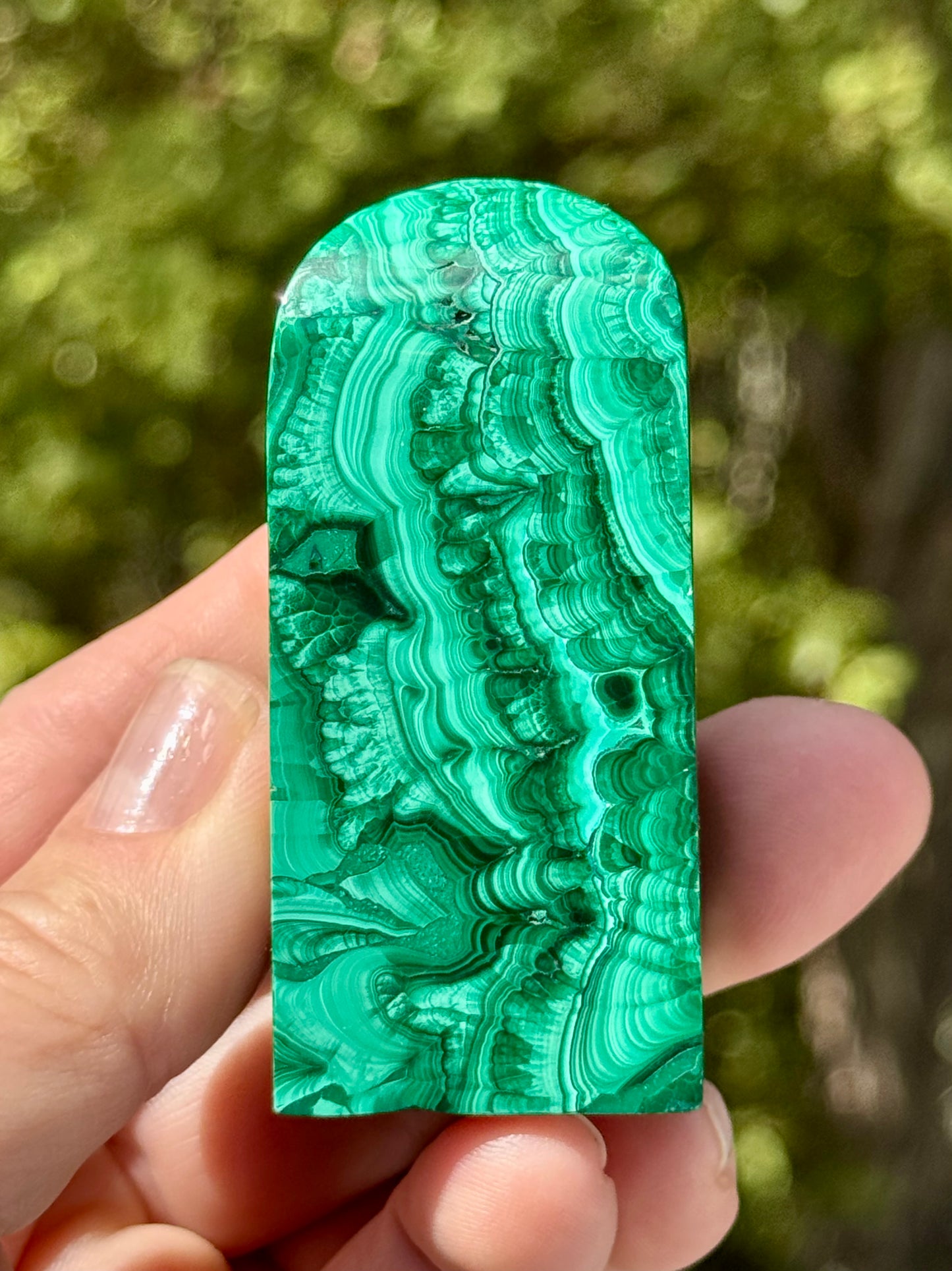 Malachite Tower
