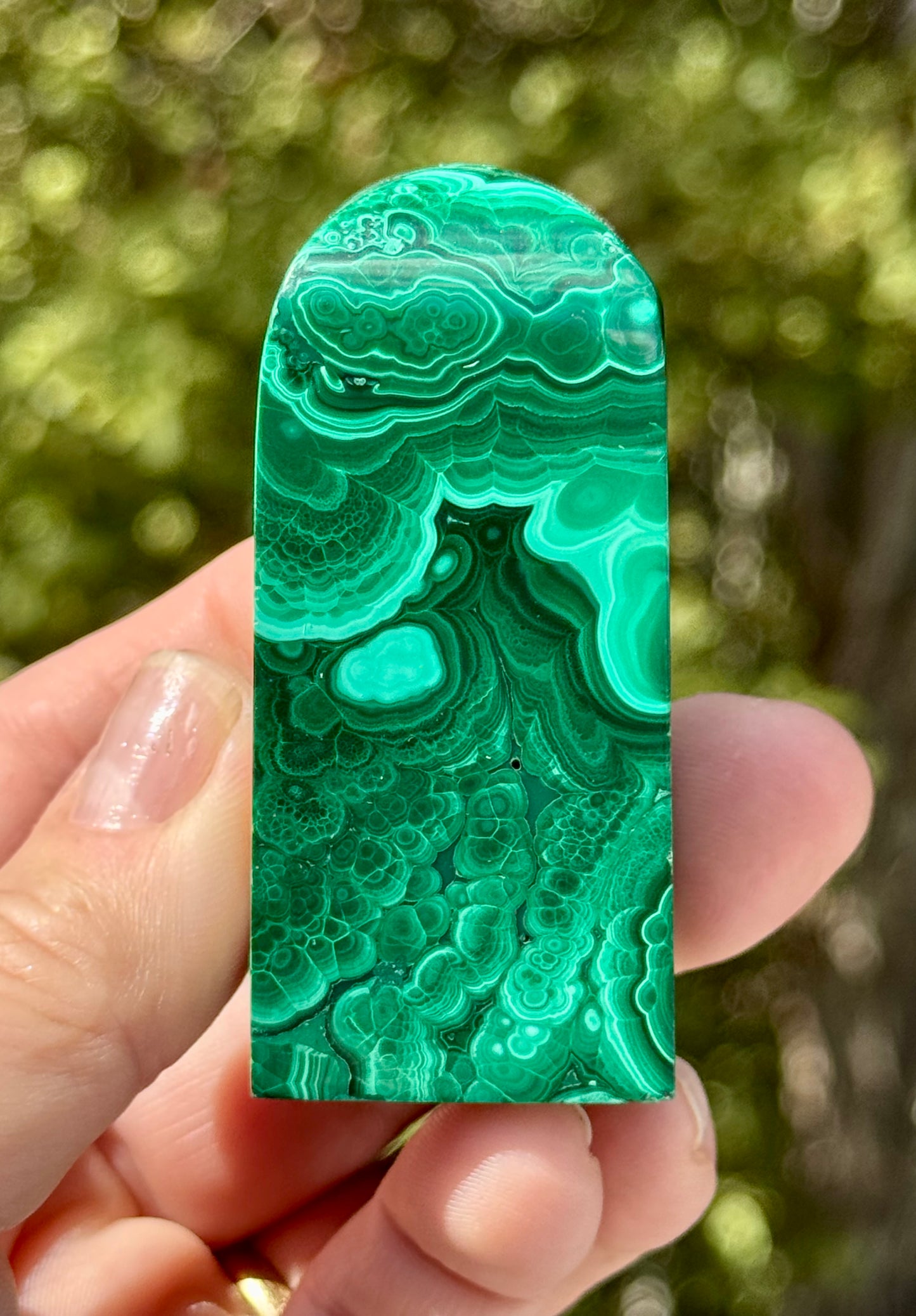 Malachite Tower