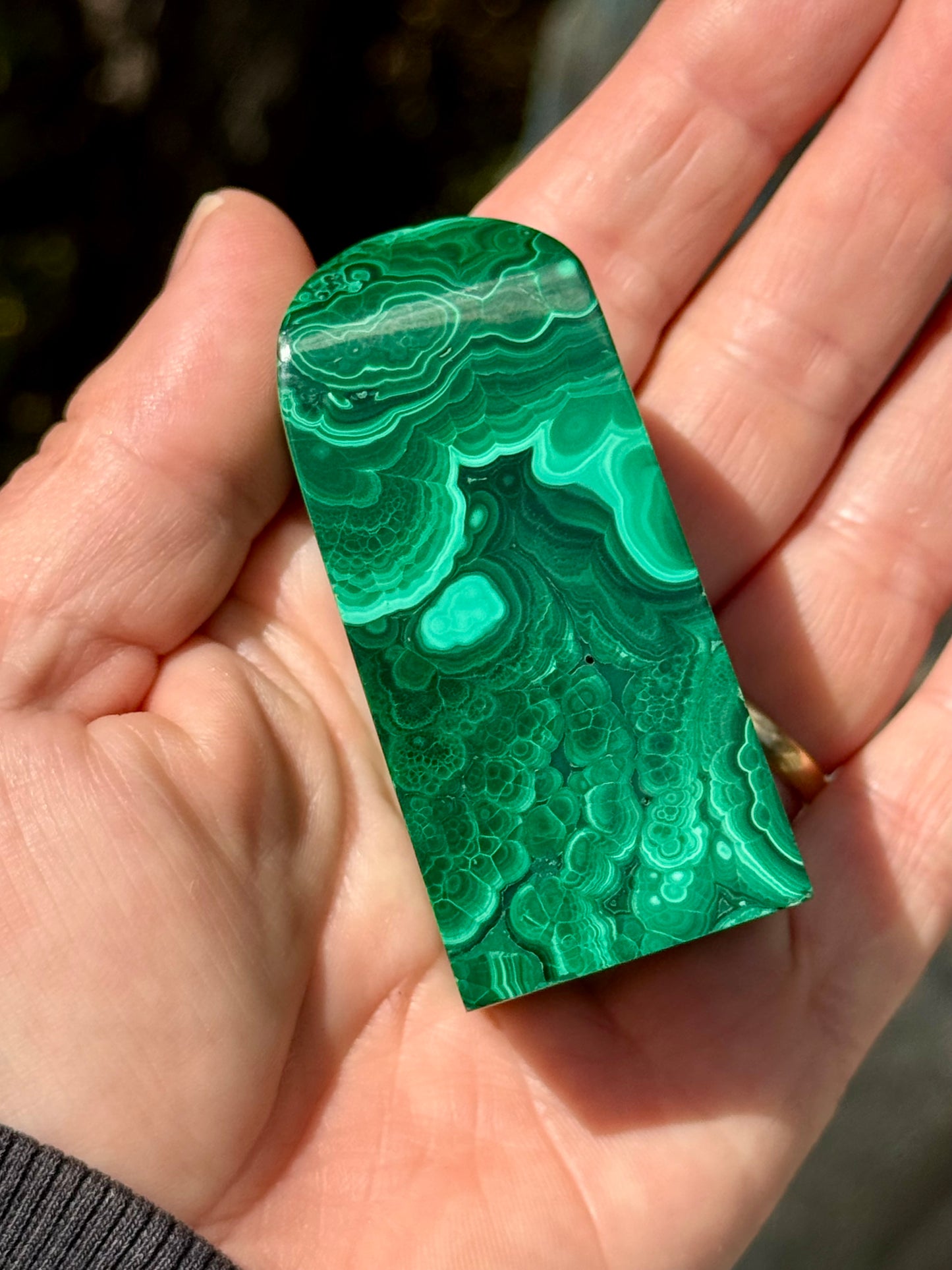 Malachite Tower
