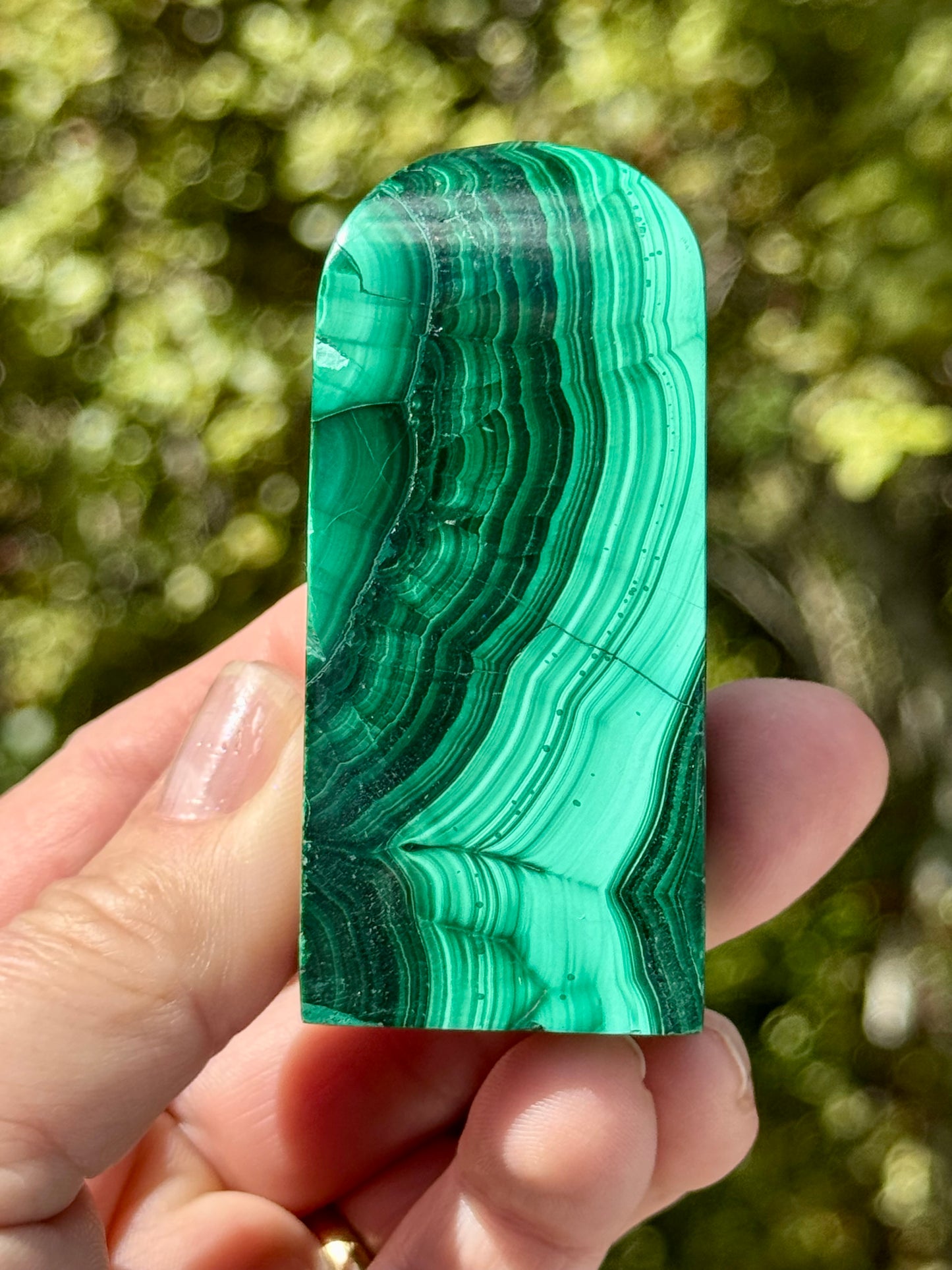 Malachite Tower