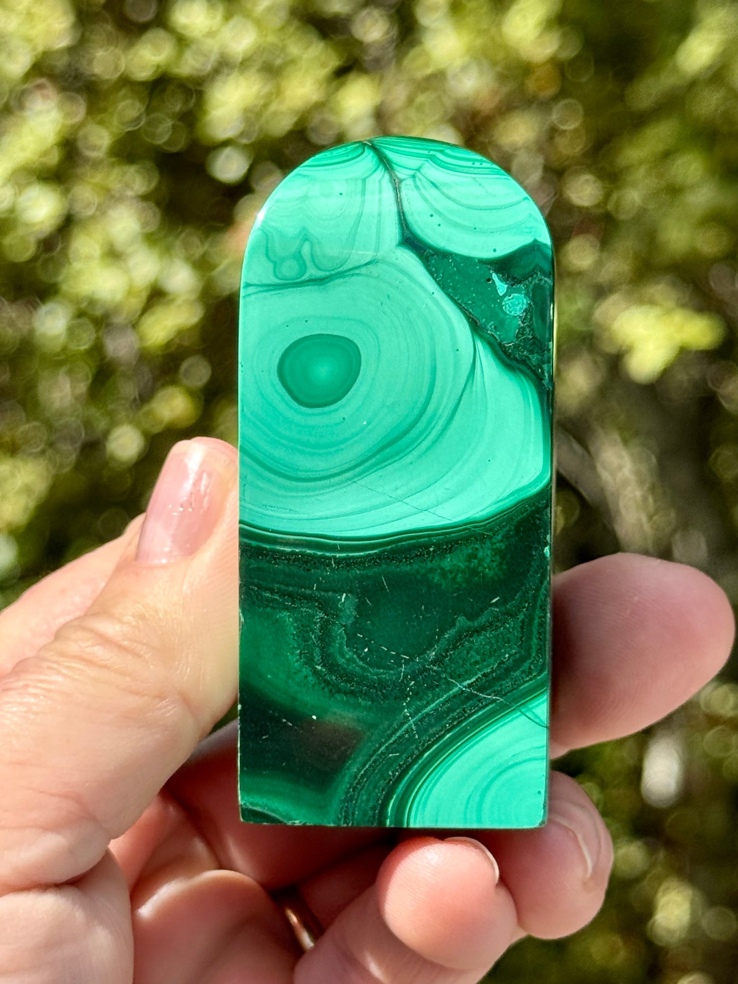 Malachite Tower