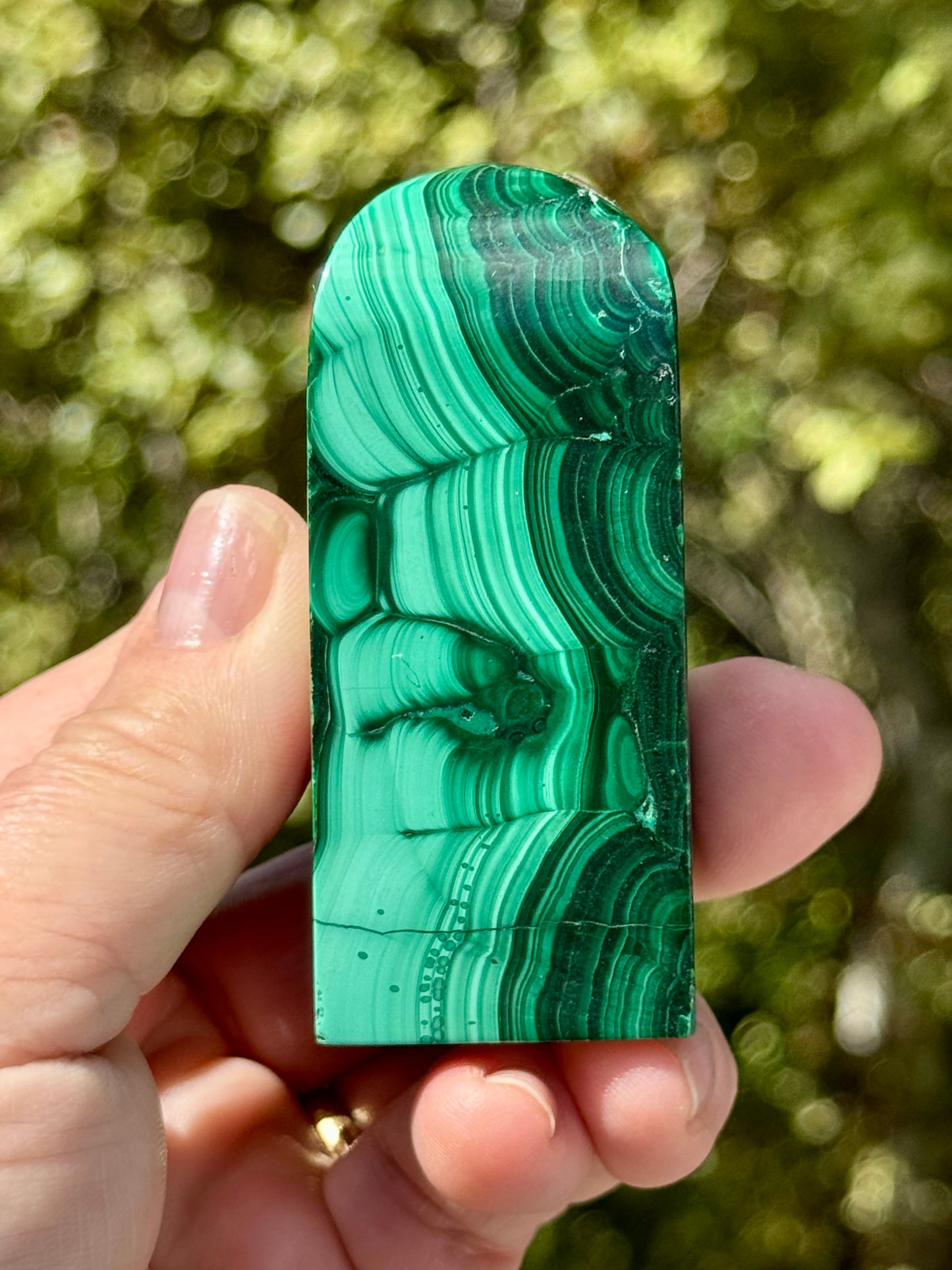 Malachite Tower