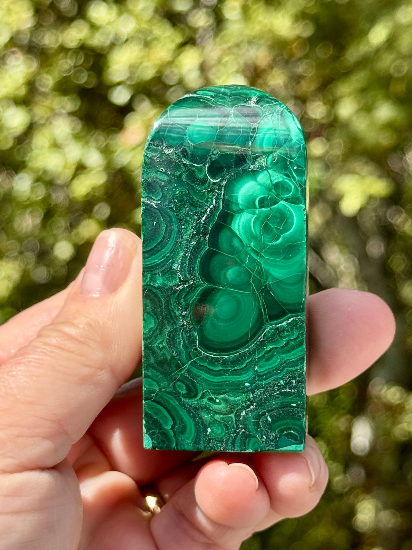 Malachite Tower