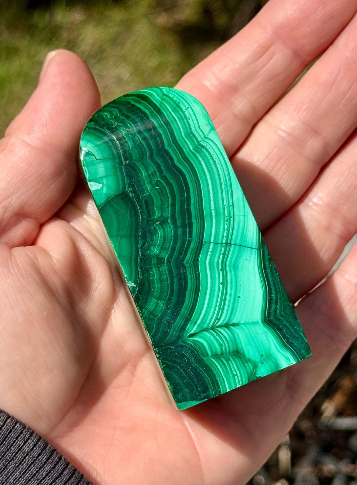 Malachite Tower