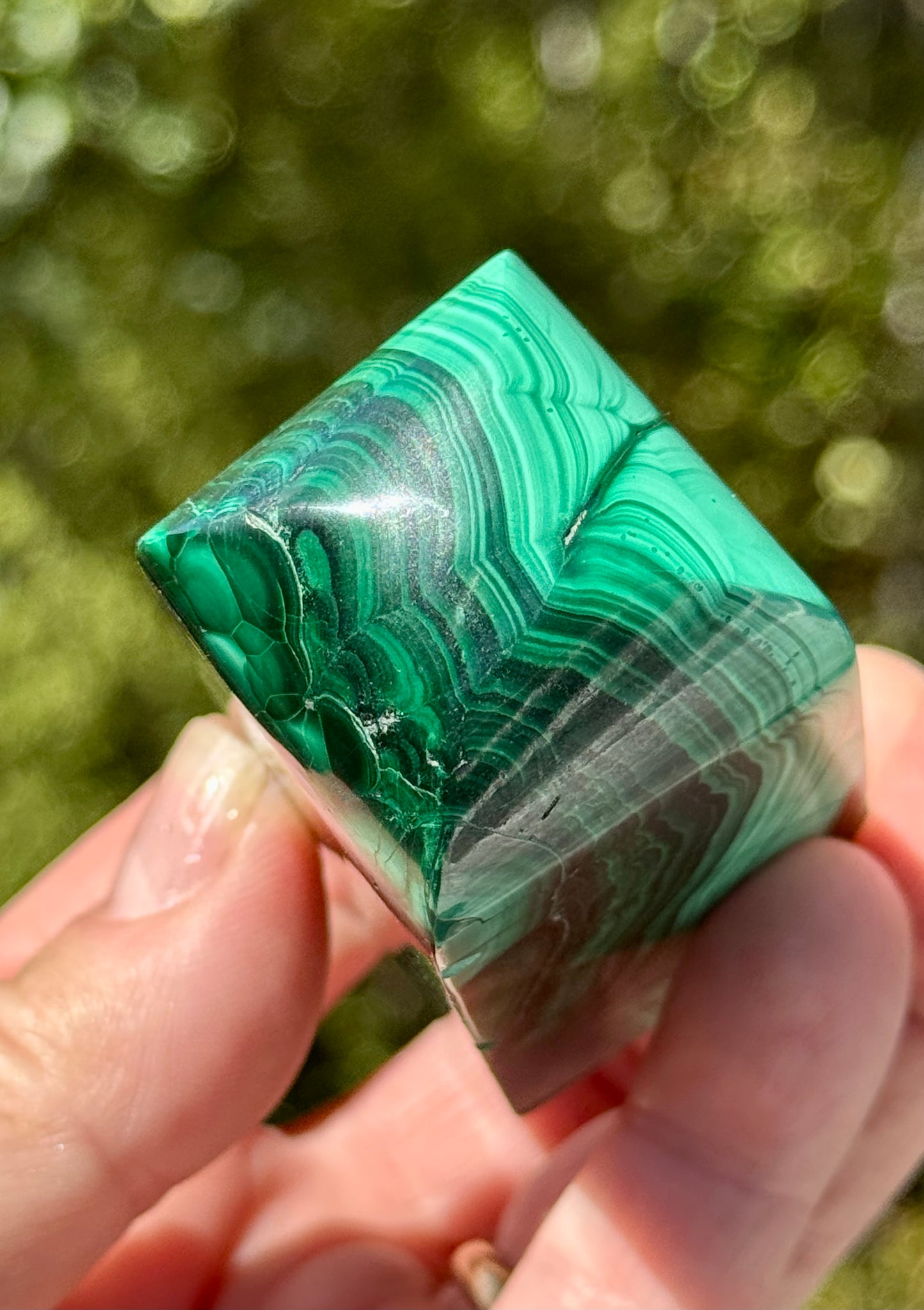 Malachite Tower