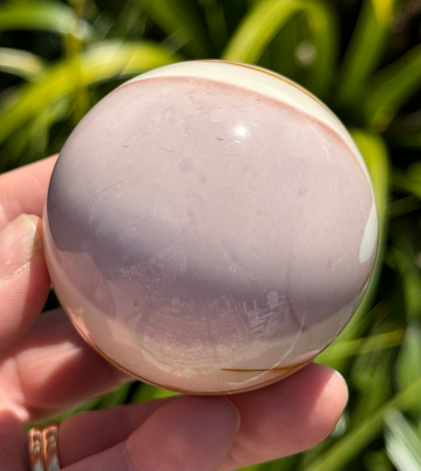 Mookaite Jasper Sphere