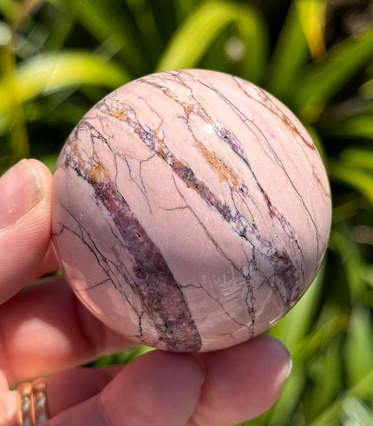 Mookaite Jasper Sphere