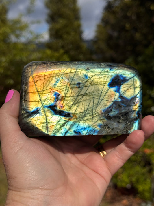 Labradorite Freeform