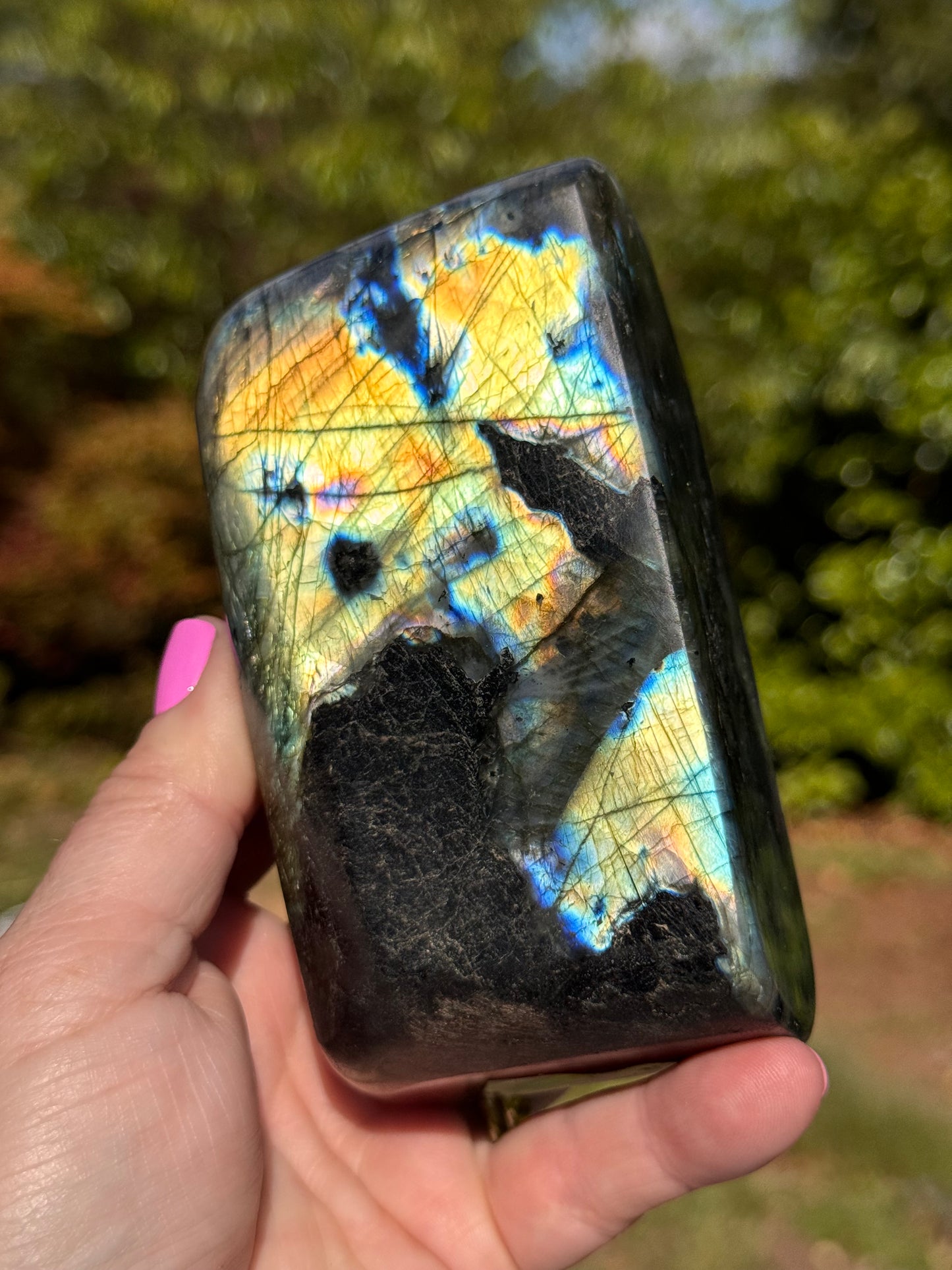 Labradorite Freeform