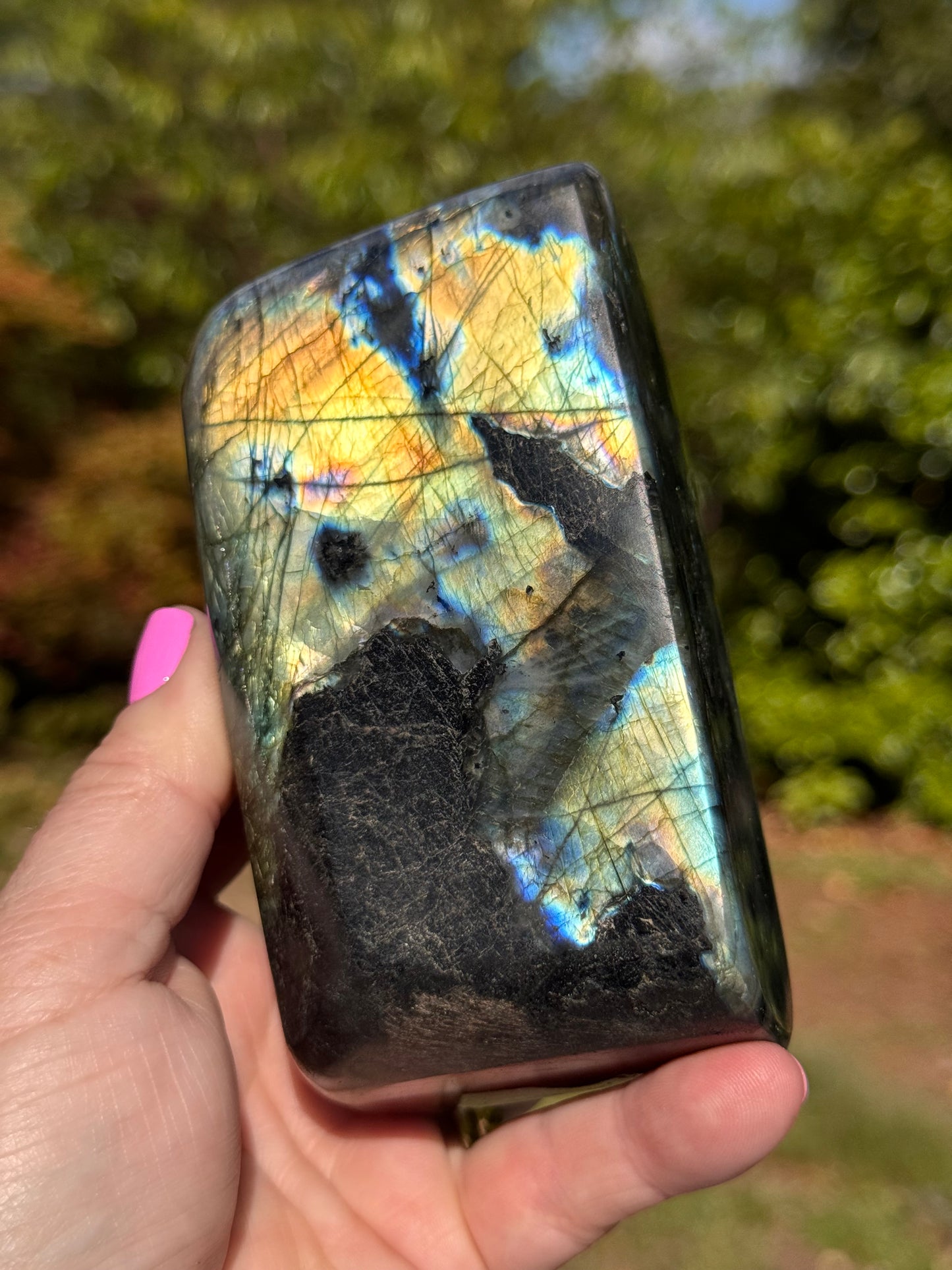 Labradorite Freeform