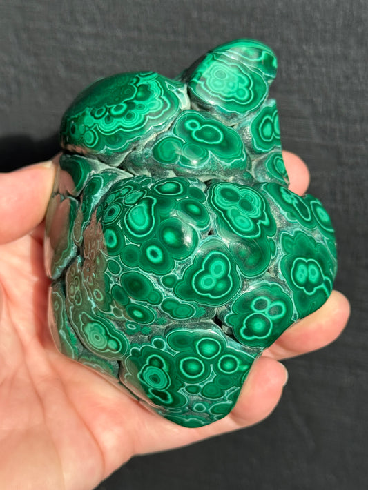 Malachite Free Form