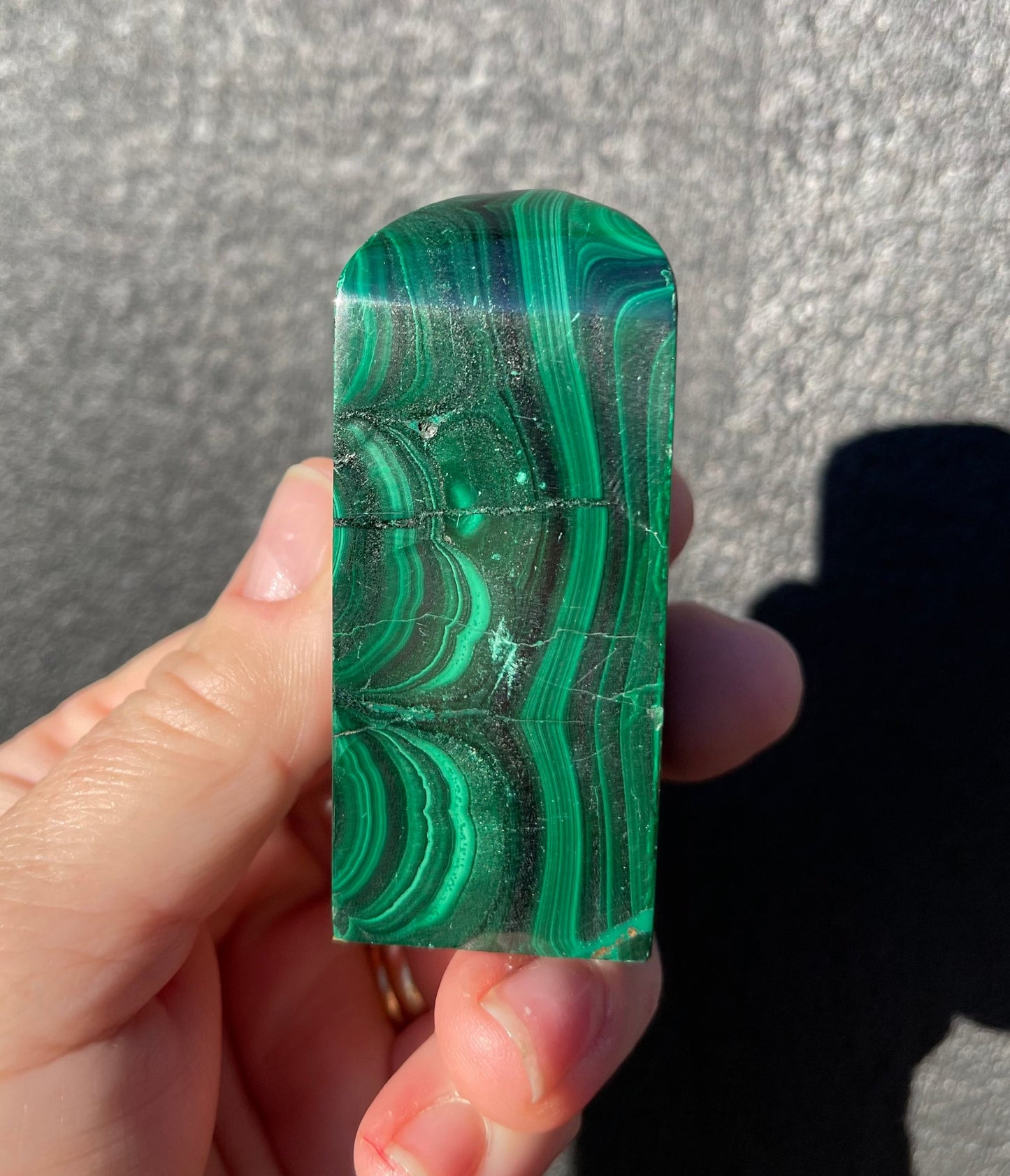 Malachite Tower