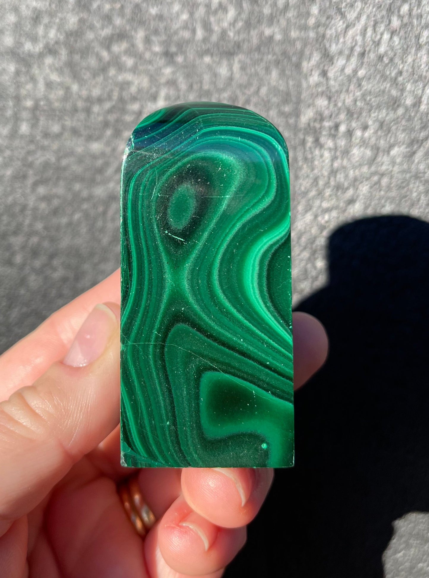 Malachite Tower