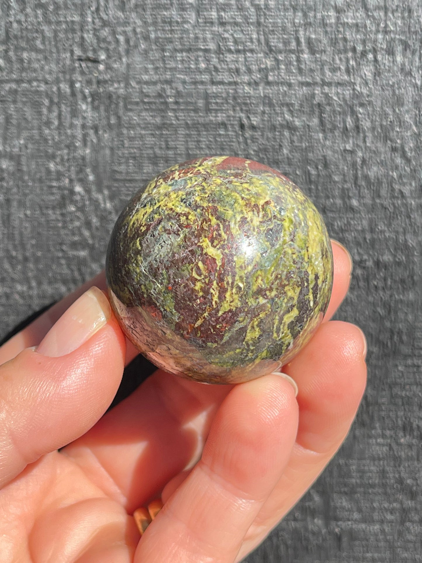 Dragons blood Sphere