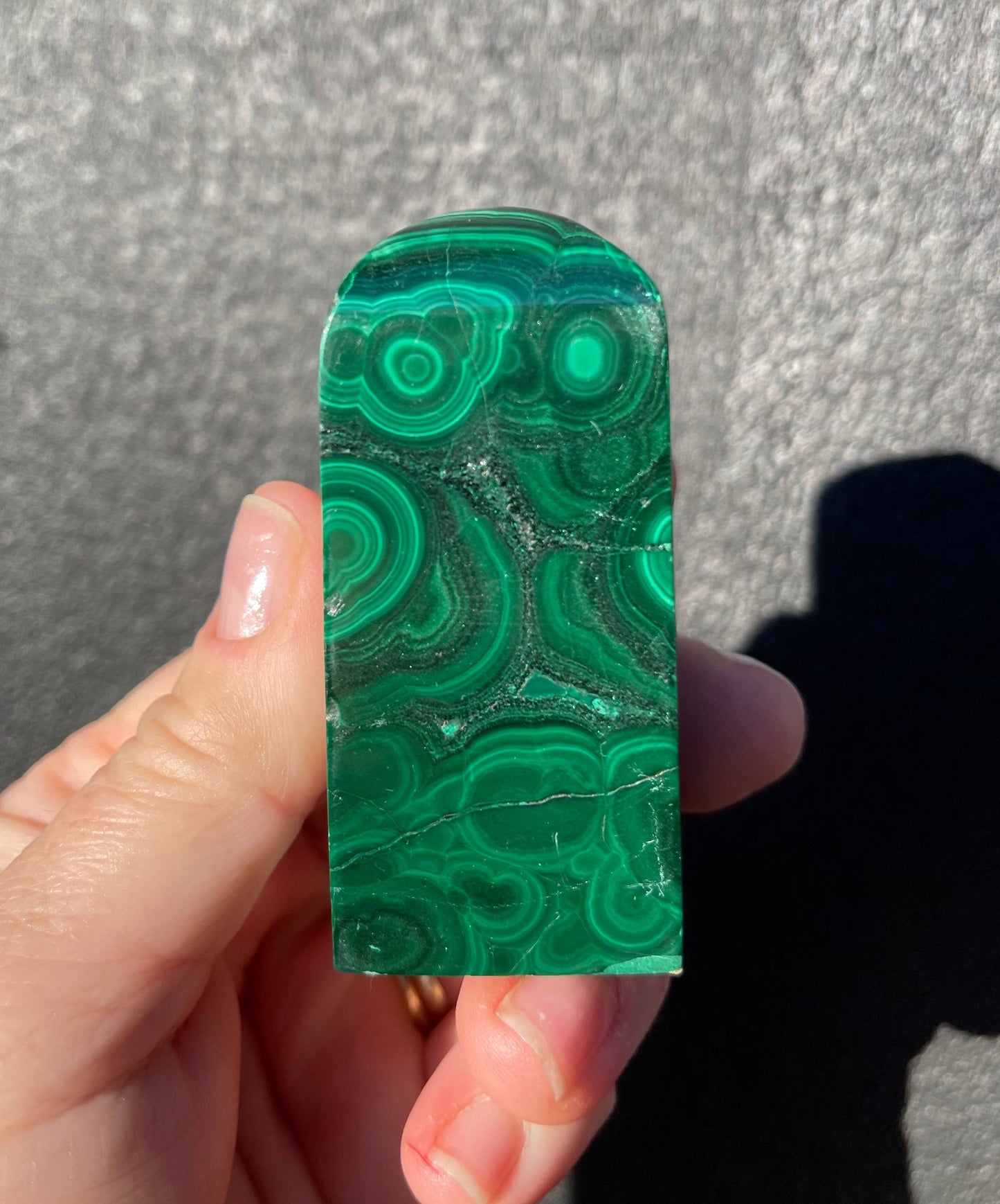 Malachite Tower