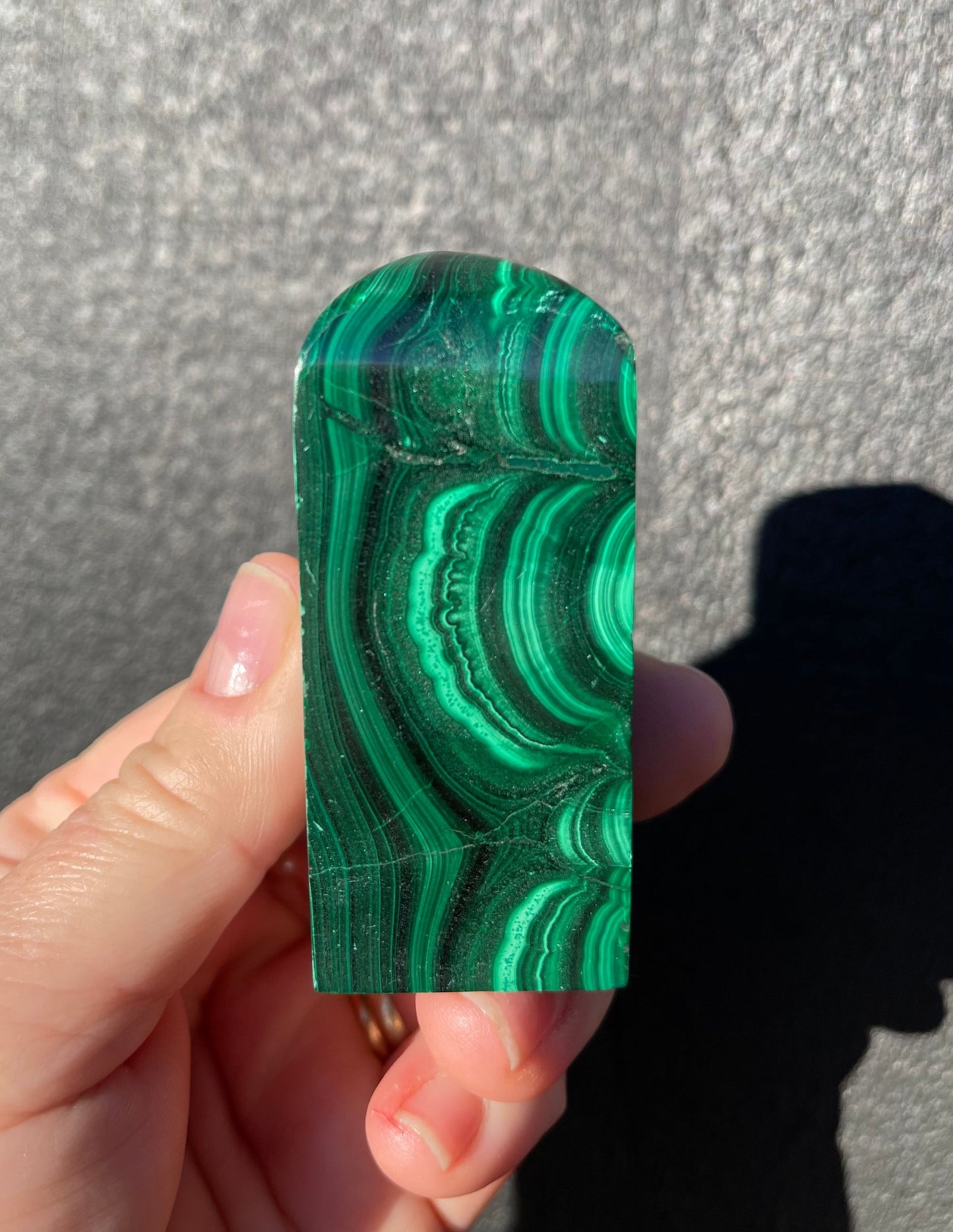 Malachite Tower